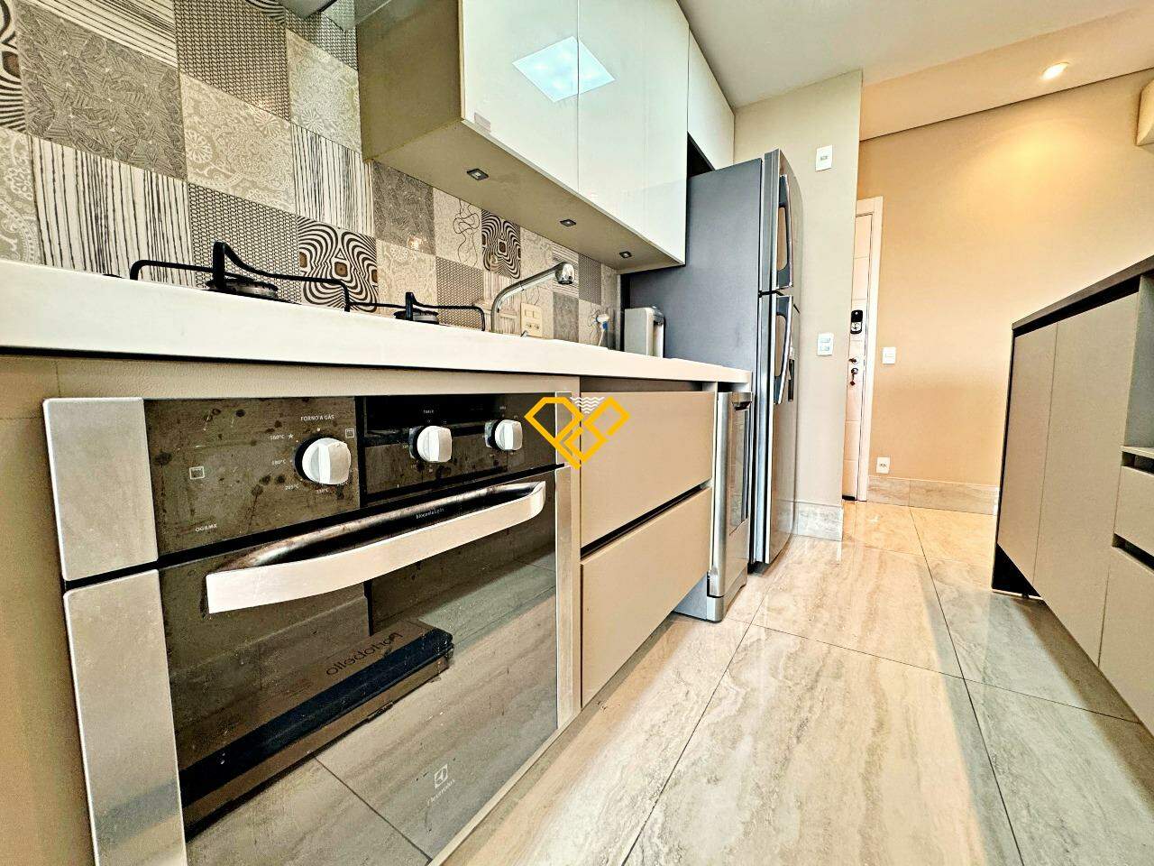 Apartamento à venda no Boqueirão: Cozinha