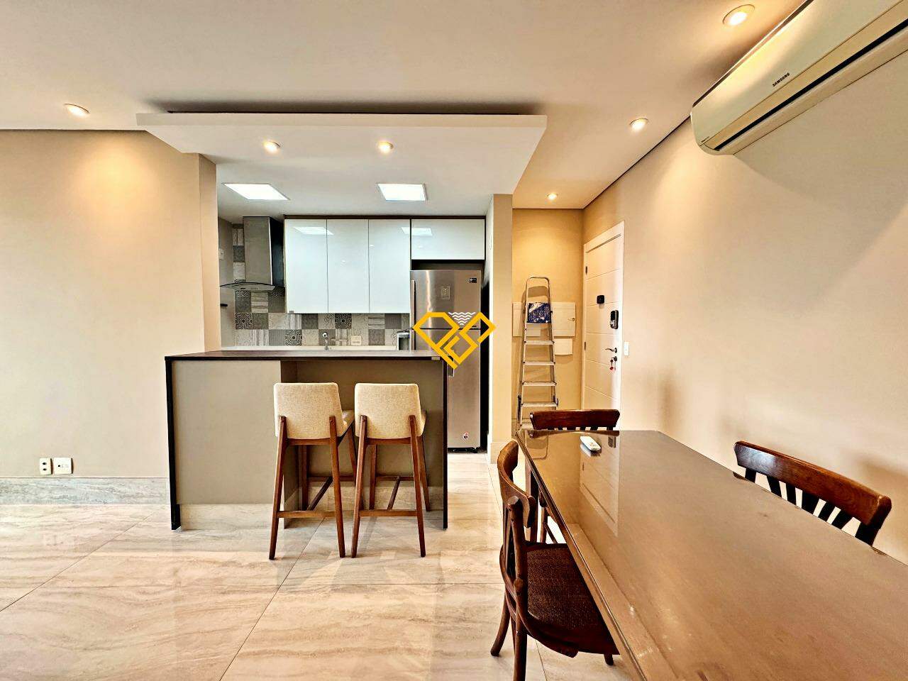 Apartamento à venda no Boqueirão: Sala