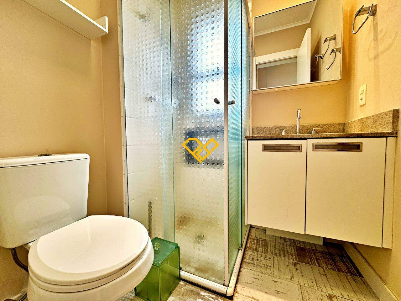 Apartamento à venda no Boqueirão: Wc suíte