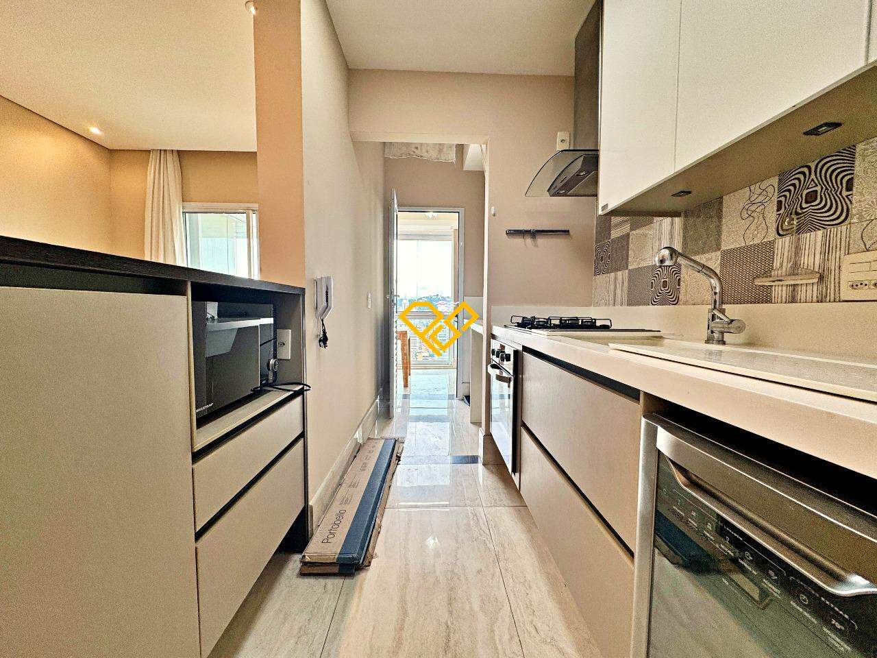 Apartamento à venda no Boqueirão: Cozinha