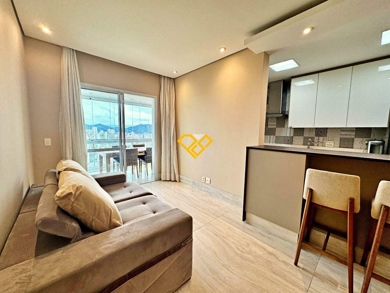 Apartamento à venda no Boqueirão: Sala