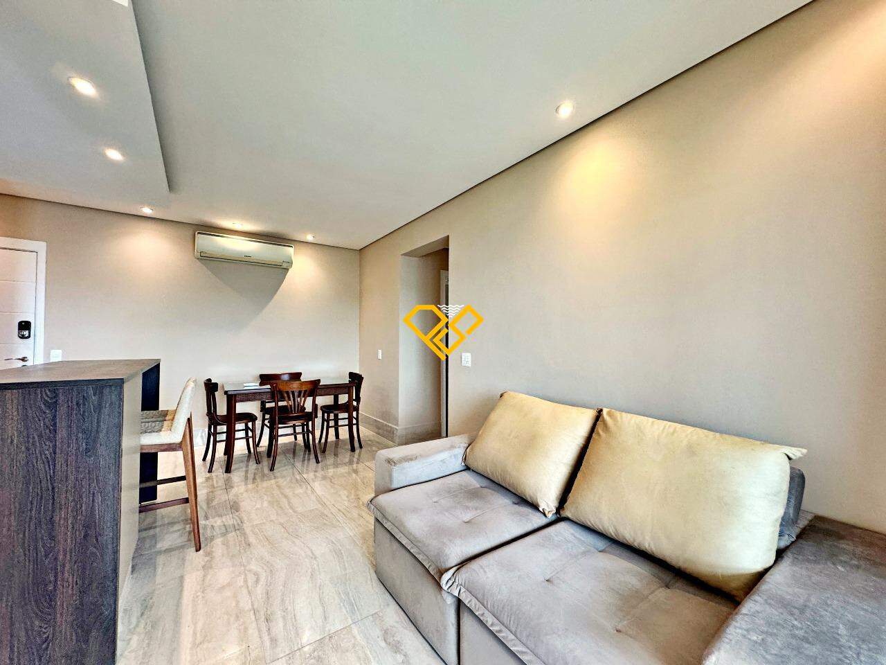 Apartamento à venda no Boqueirão: Sala