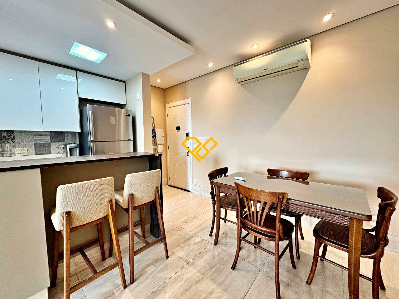 Apartamento à venda no Boqueirão: Sala