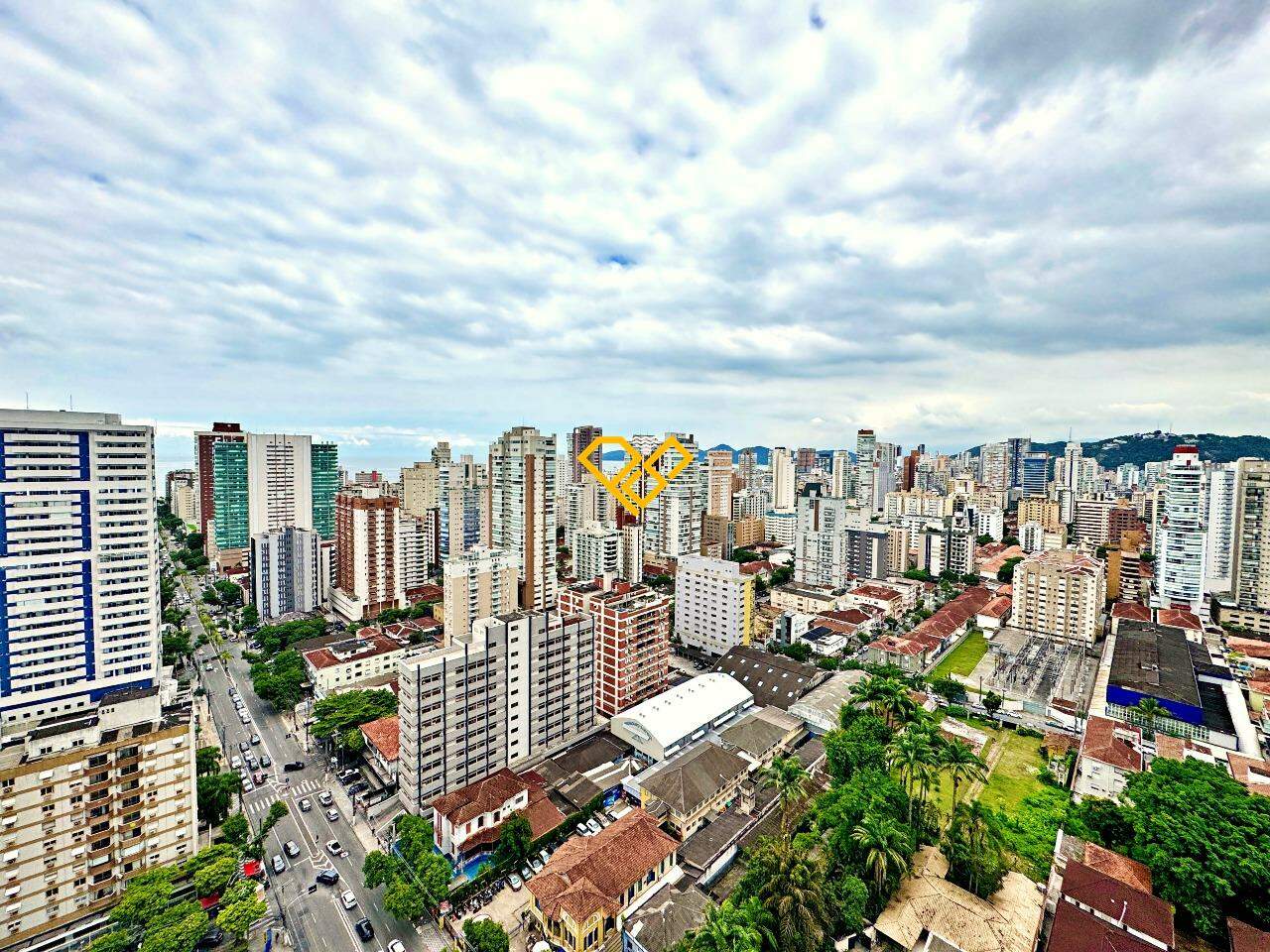 Apartamento à venda no Boqueirão: Vista