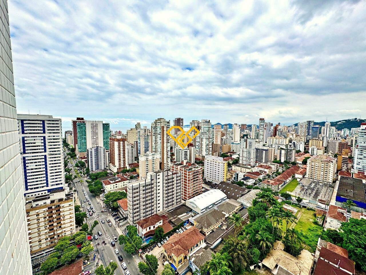 Apartamento à venda no Boqueirão: Vista