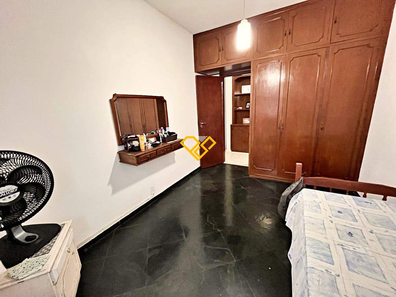 Apartamento à venda no Campo Grande: Dormitório 3