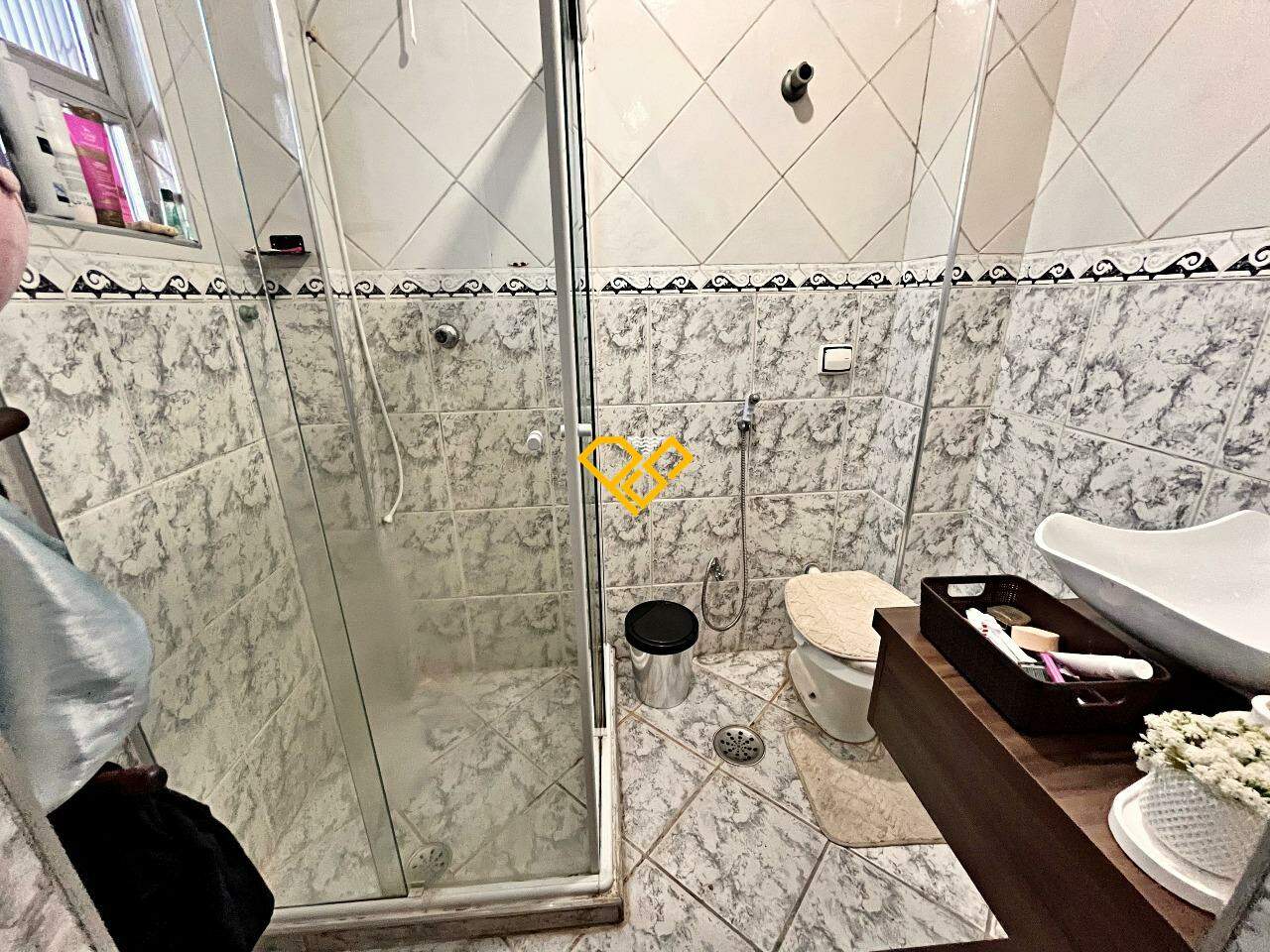 Apartamento à venda no Campo Grande: Wc suíte