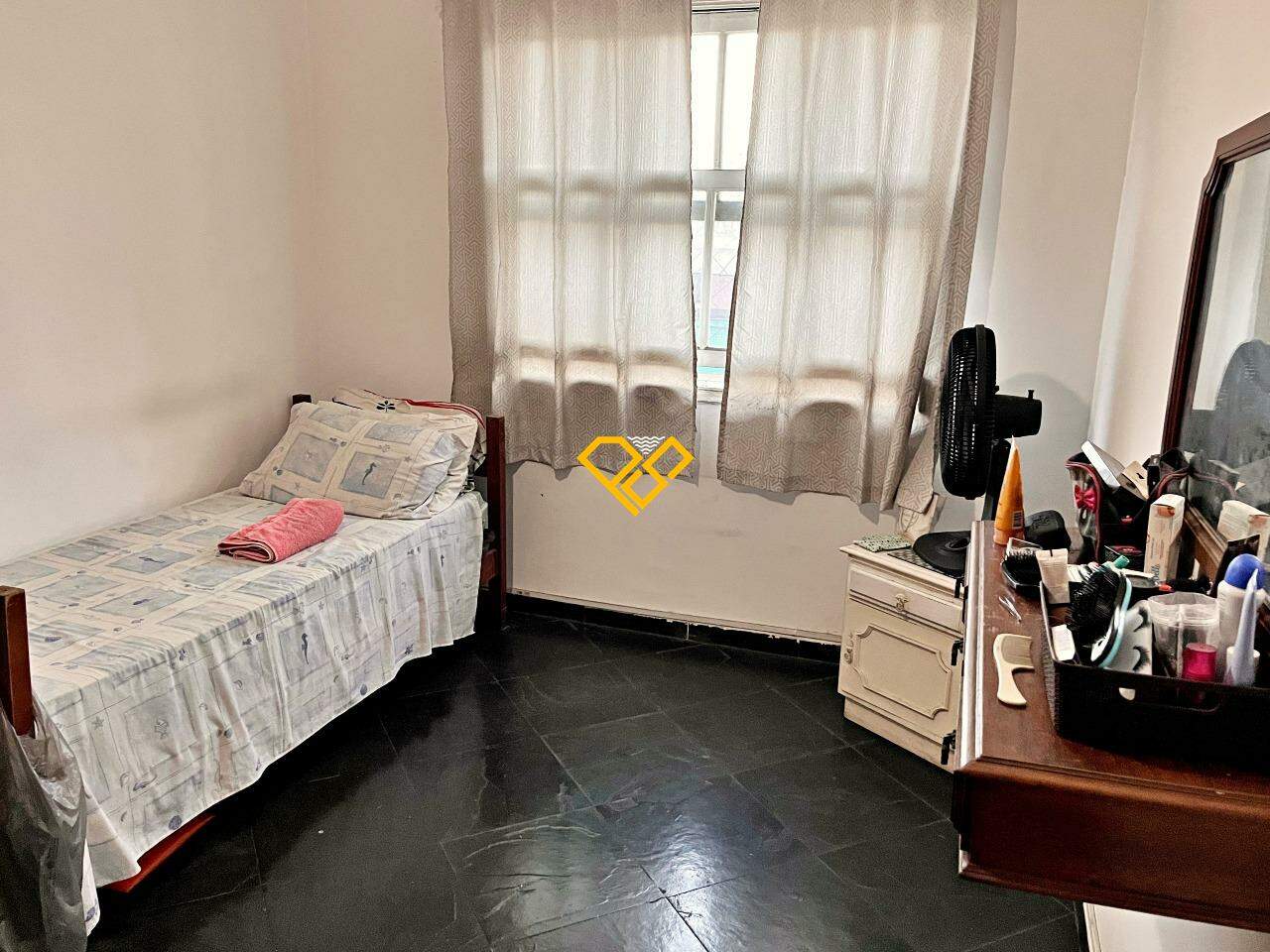 Apartamento à venda no Campo Grande: Dormitório 3