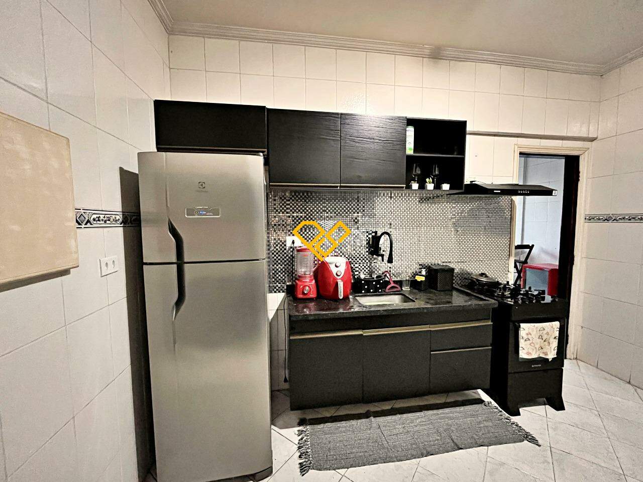 Apartamento à venda no Campo Grande: Cozinha