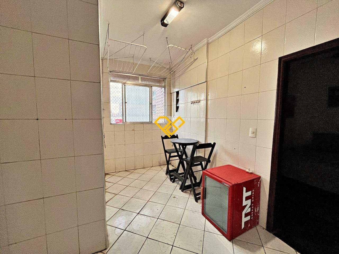 Apartamento à venda no Campo Grande: Área de serviço