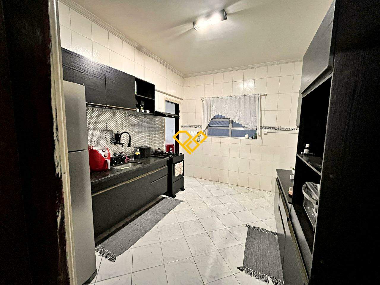 Apartamento à venda no Campo Grande: Cozinha