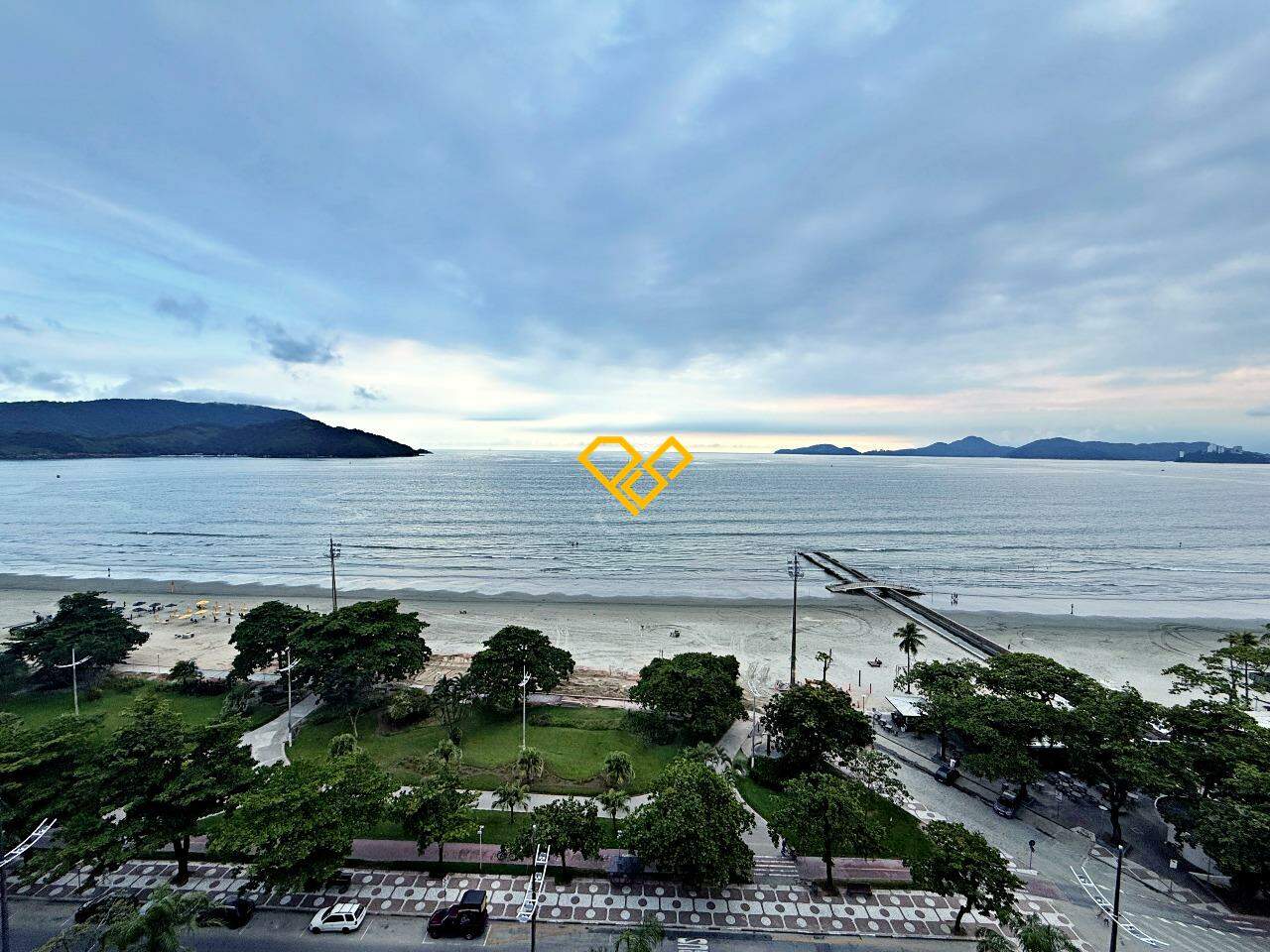 Apartamento à venda no Aparecida: 