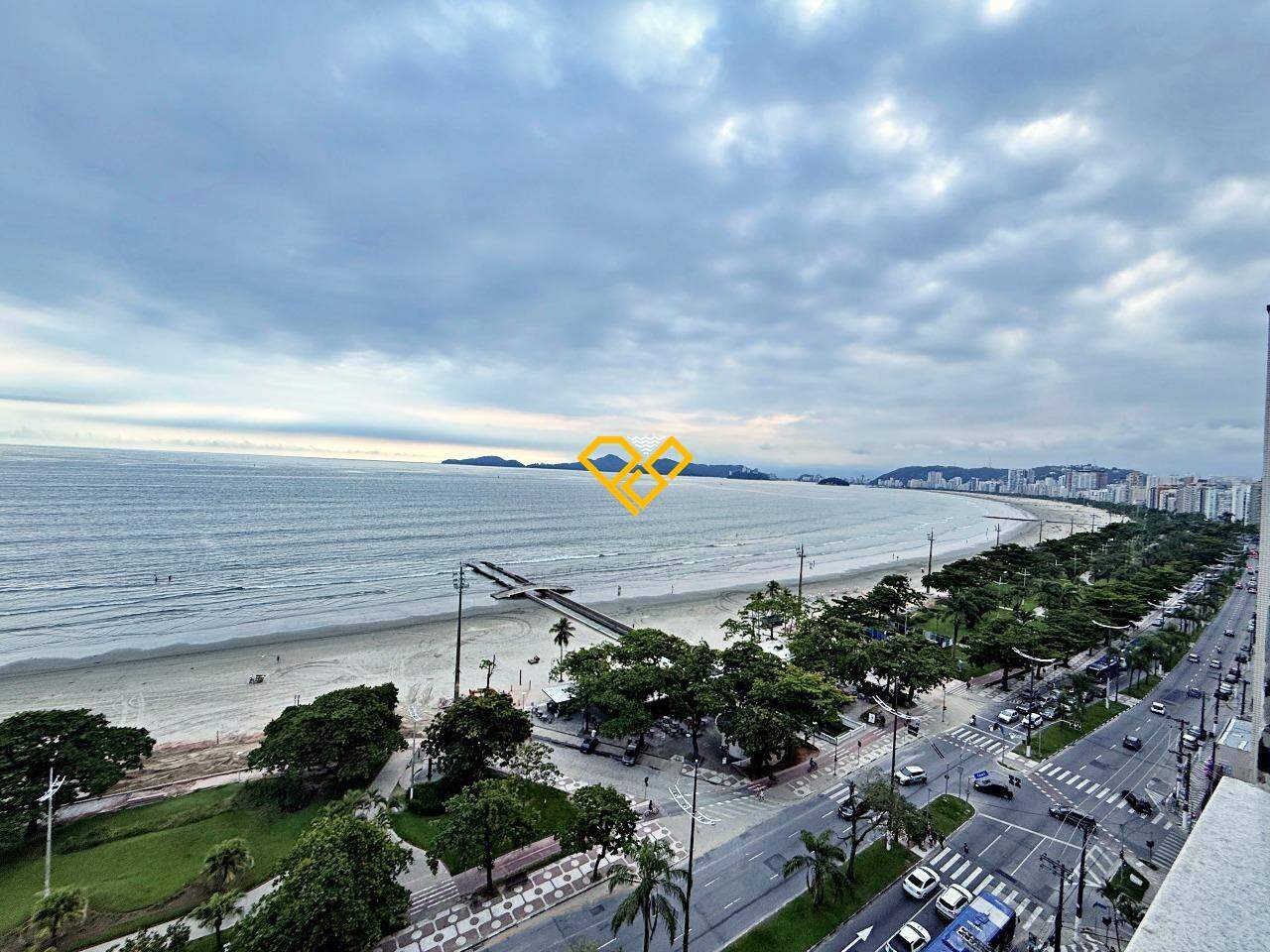 Apartamento à venda no Aparecida: 