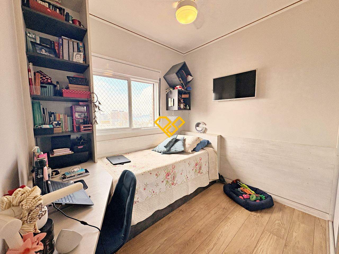 Apartamento à venda no Pompéia: Dormitório 2