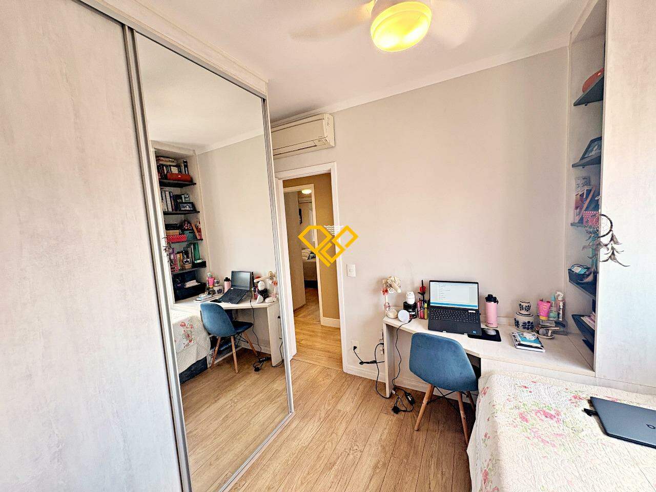 Apartamento à venda no Pompéia: Dormitório 2