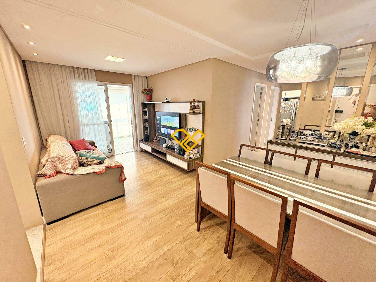 Apartamento à venda no Pompéia: Sala