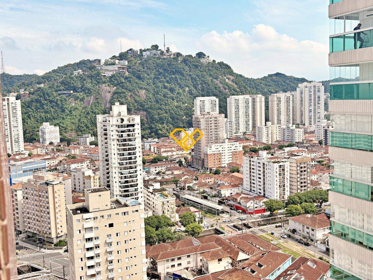 Apartamento à venda no Pompéia: Vista
