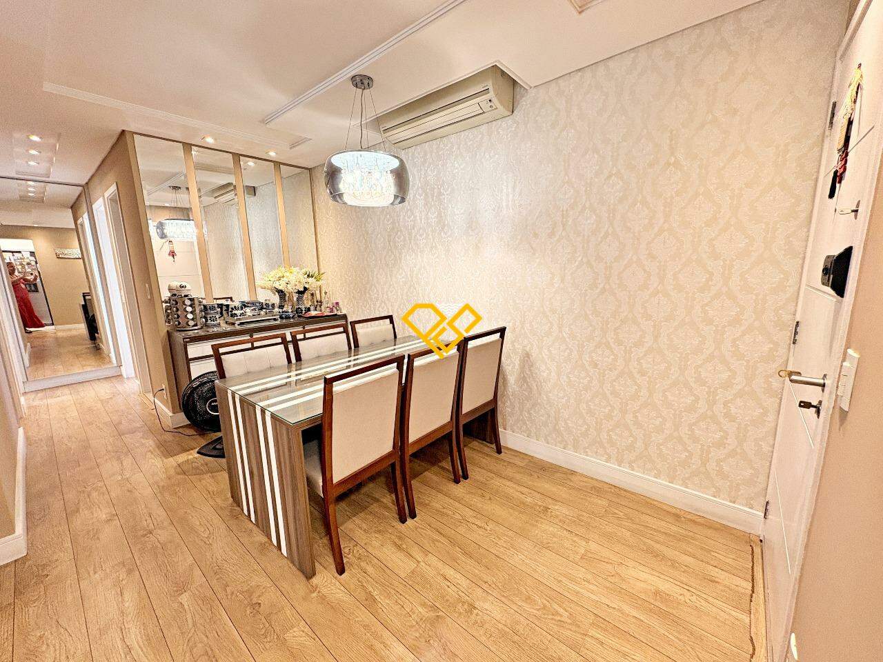 Apartamento à venda no Pompéia: Sala