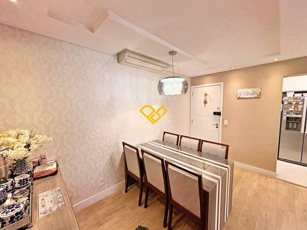 Apartamento à venda no Pompéia: Sala