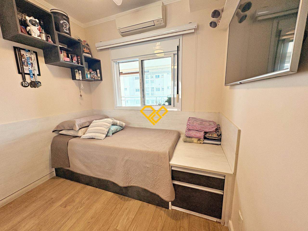 Apartamento à venda no Pompéia: Dormitório 3