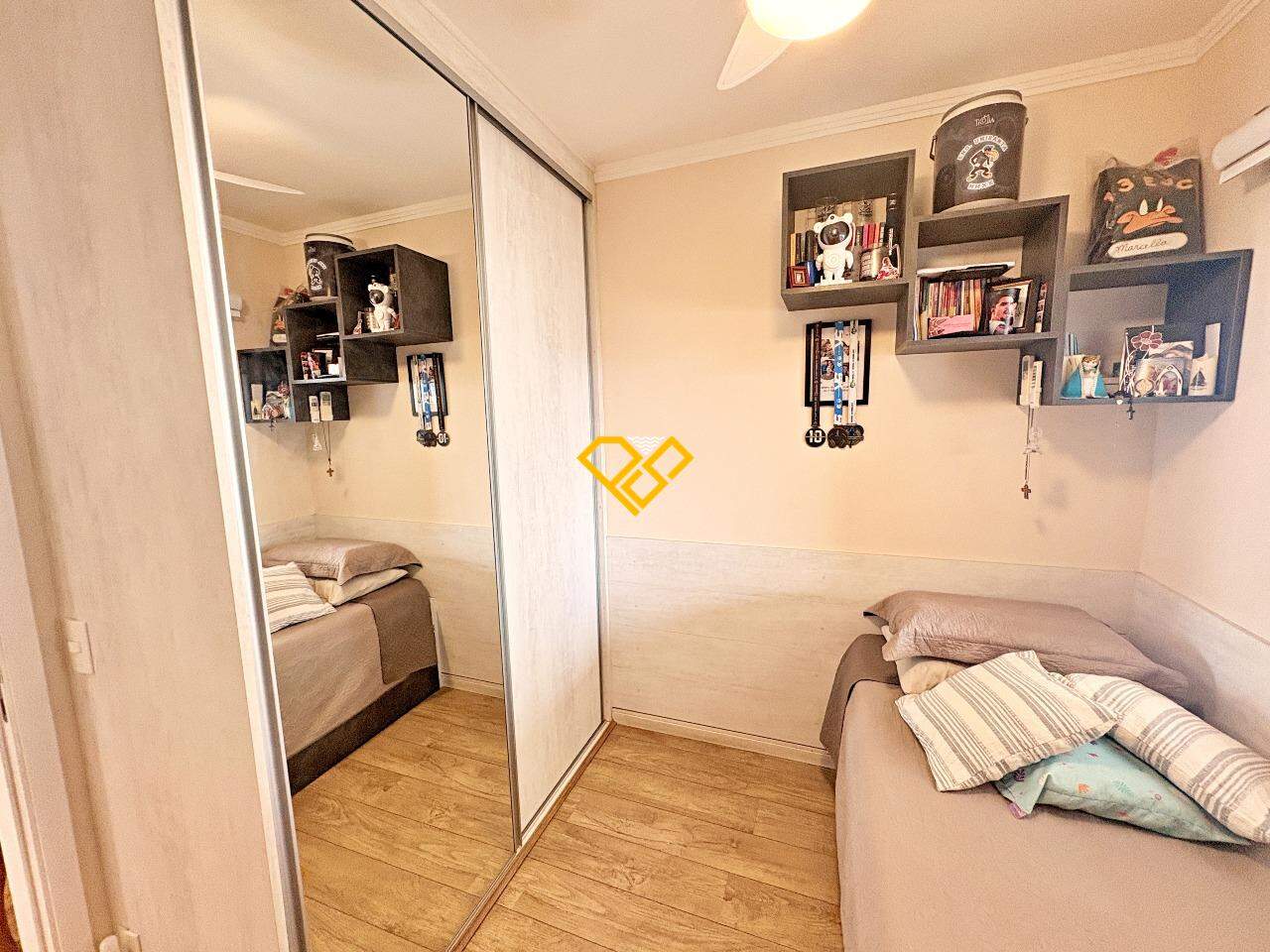 Apartamento à venda no Pompéia: Dormitório 3