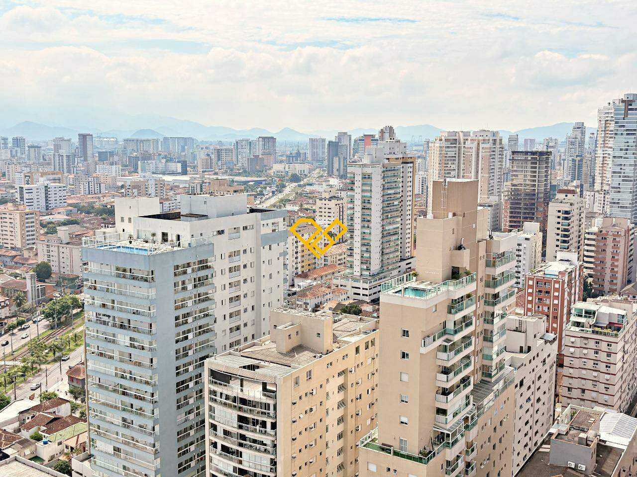 Apartamento à venda no Pompéia: Vista