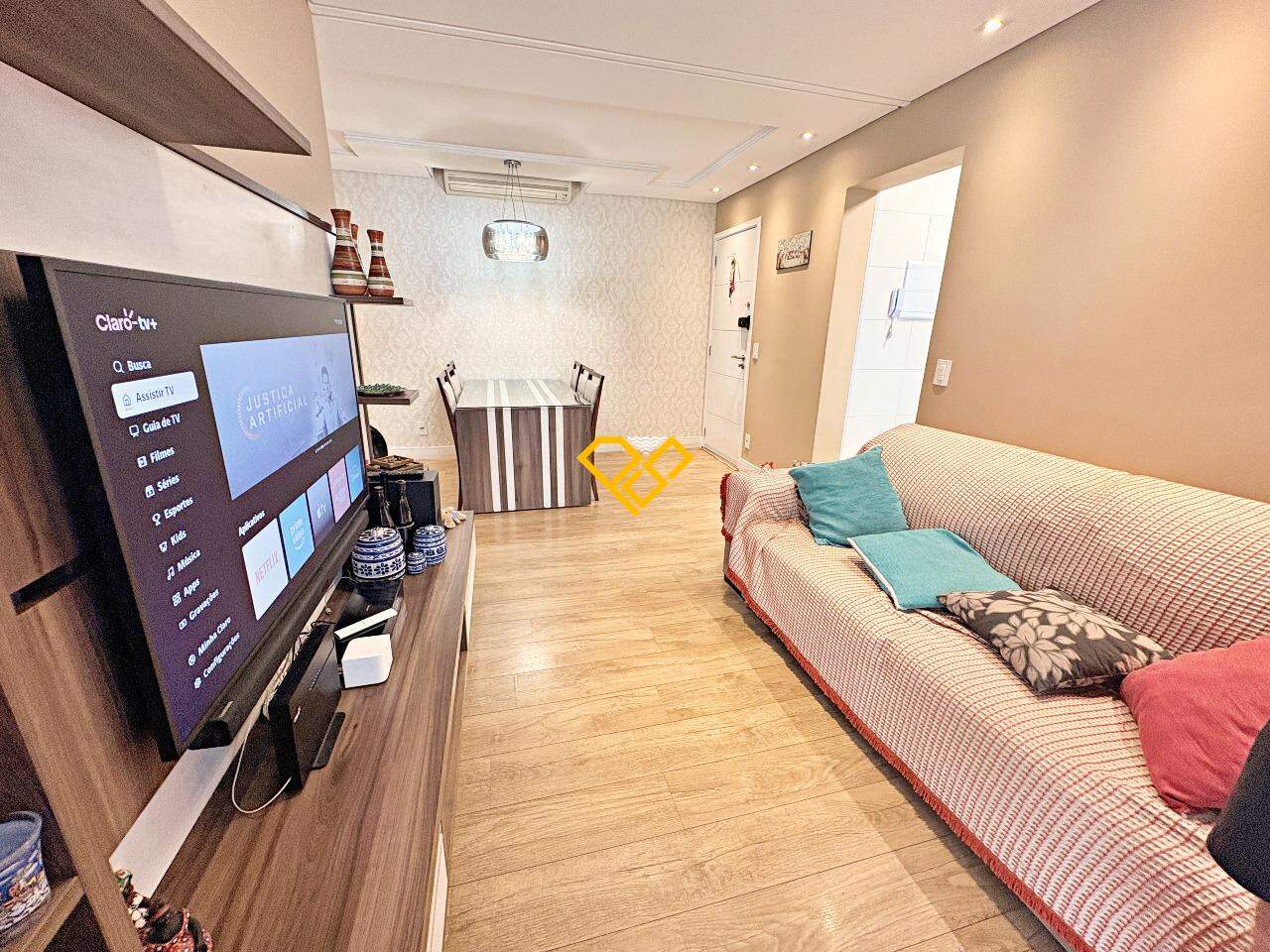 Apartamento à venda no Pompéia: Sala