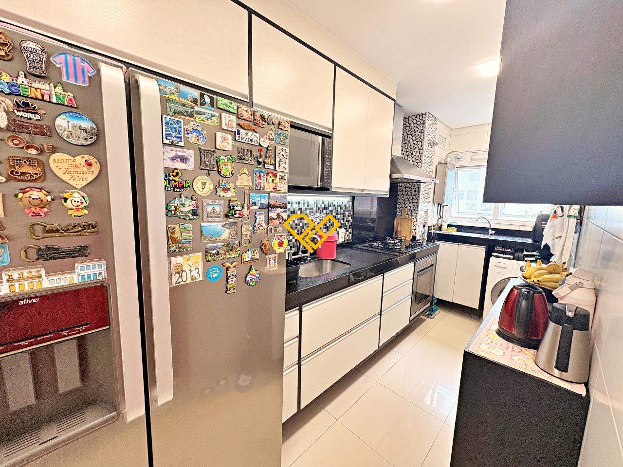 Apartamento à venda no Pompéia: Cozinha