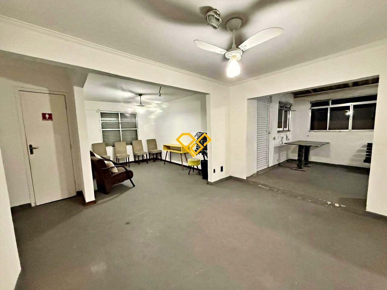 Apartamento à venda no Aparecida: Lazer - salão de festas