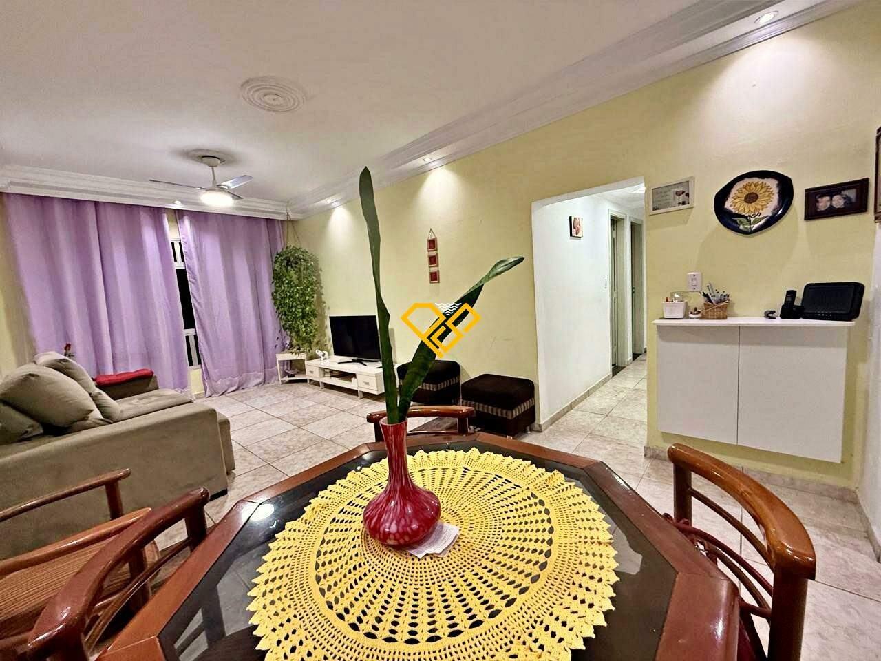 Apartamento à venda no Aparecida: Sala