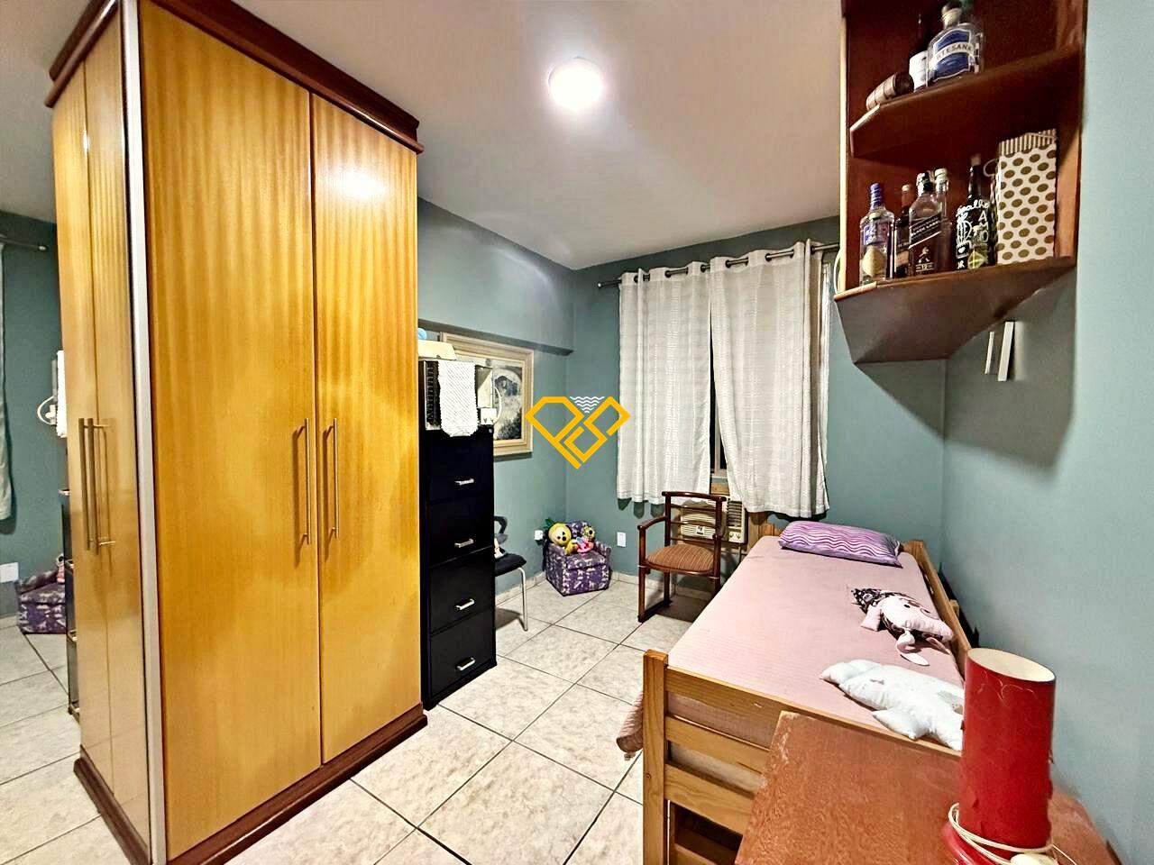 Apartamento à venda no Aparecida: Dormitório 2