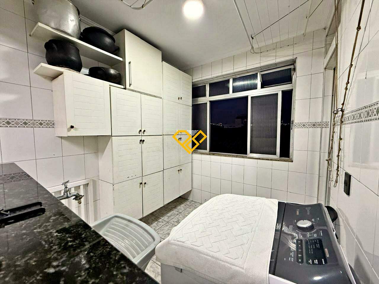 Apartamento à venda no Aparecida: Área de serviço