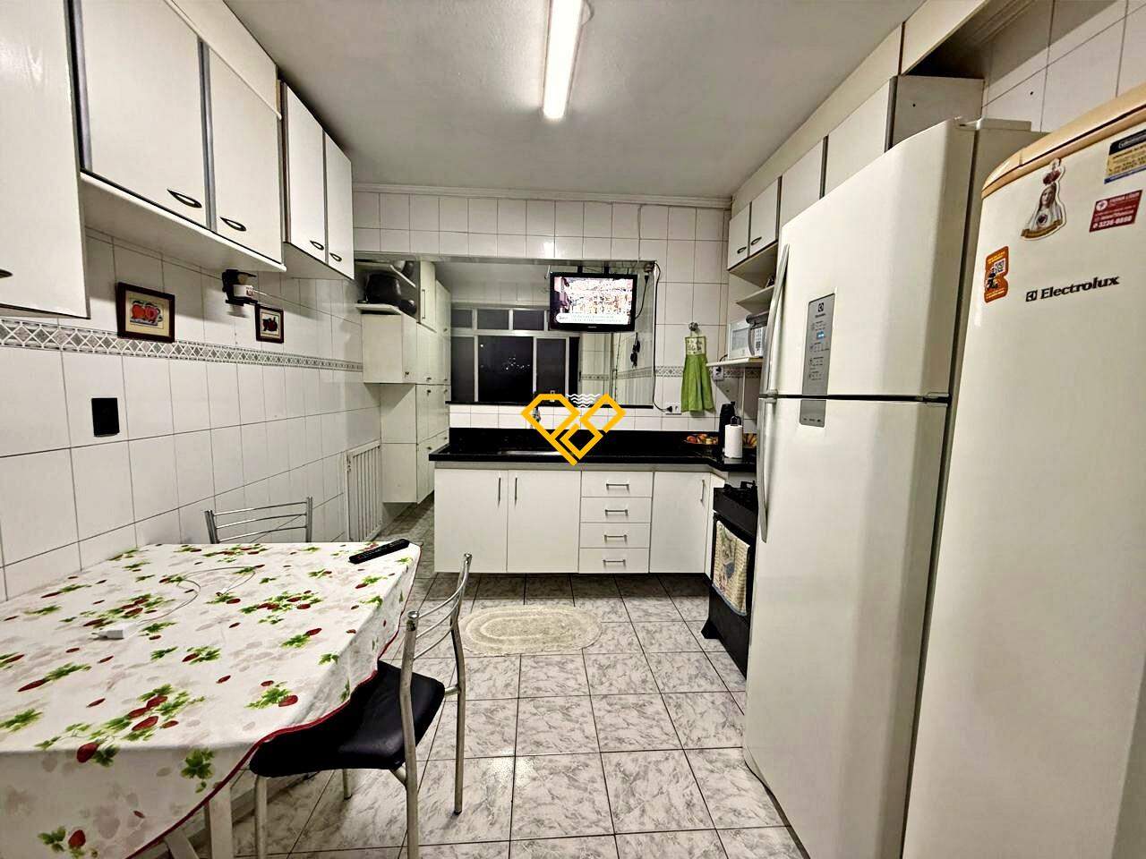 Apartamento à venda no Aparecida: Cozinha