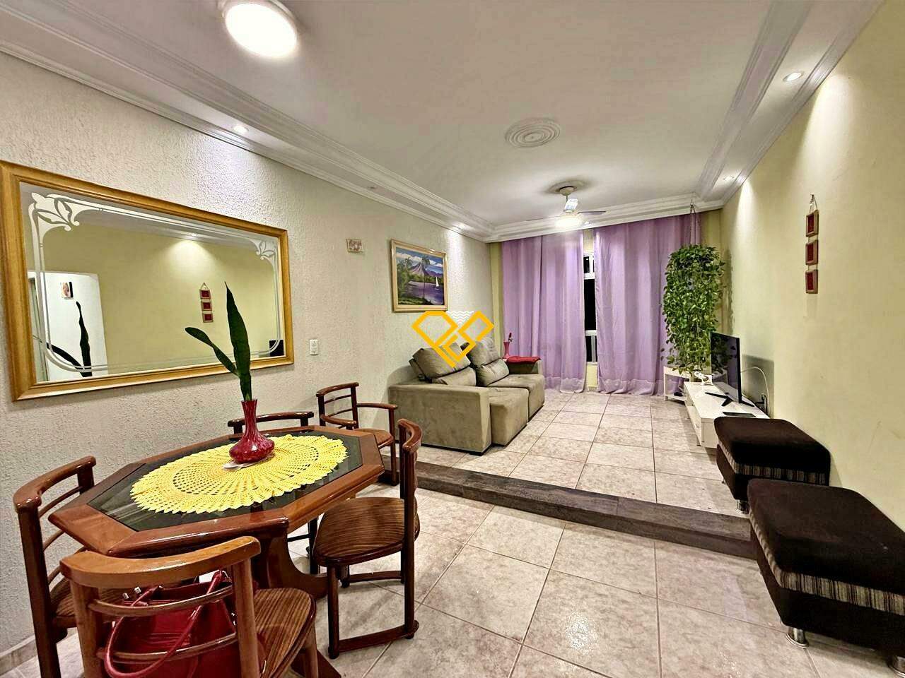 Apartamento à venda no Aparecida: Sala