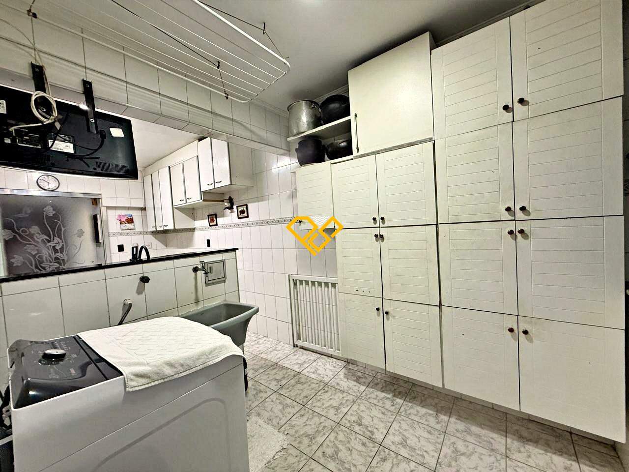 Apartamento à venda no Aparecida: Área de serviço