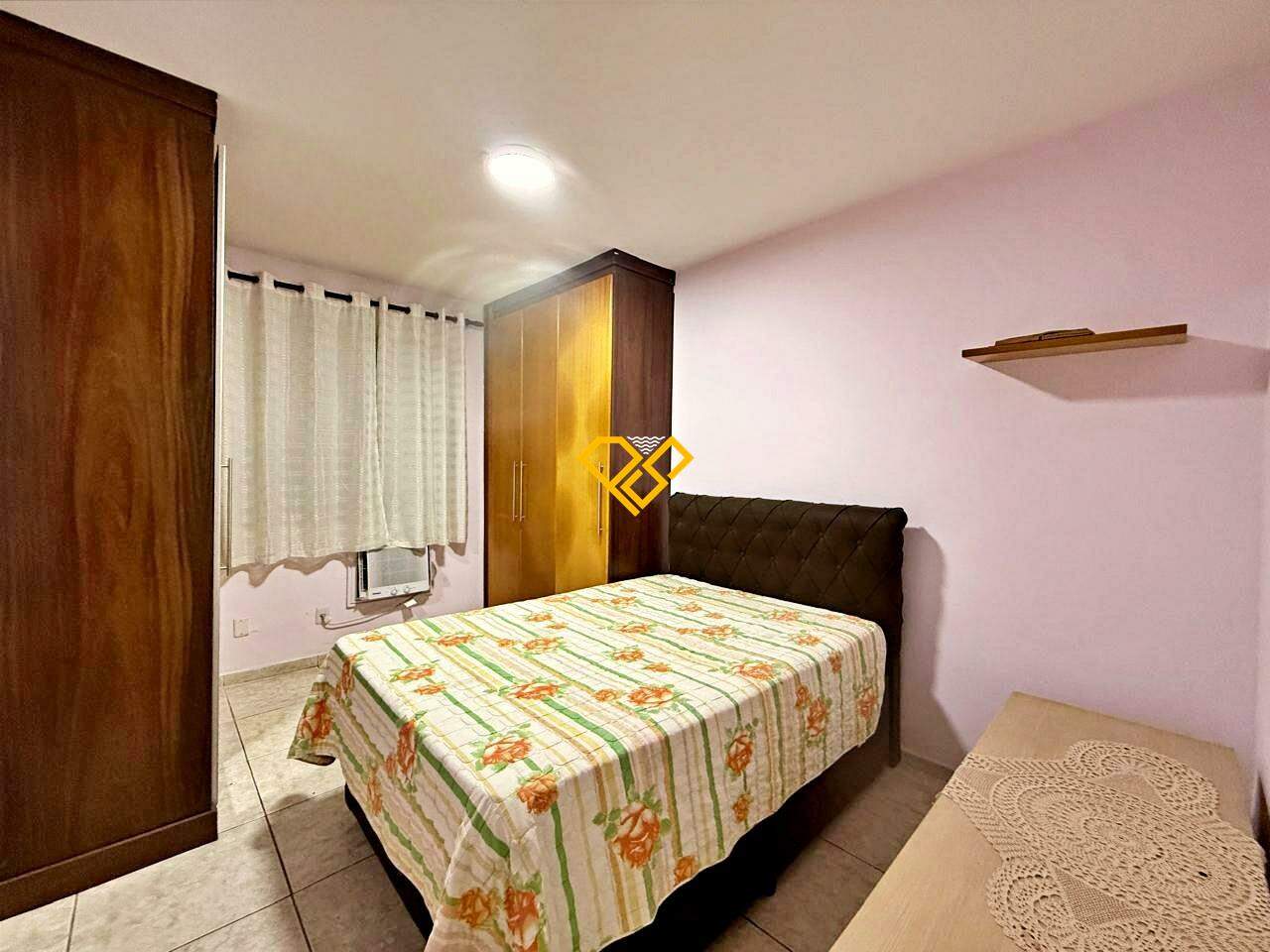 Apartamento à venda no Aparecida: Dormitório 1