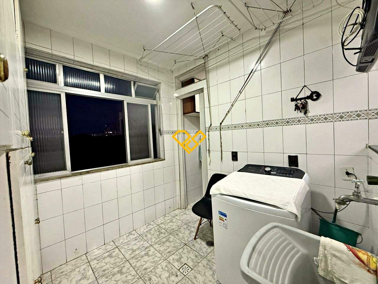 Apartamento à venda no Aparecida: Área de serviço