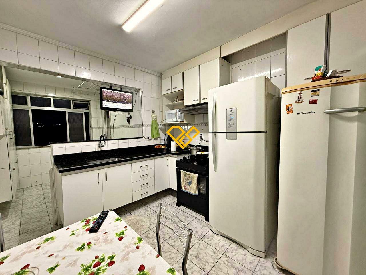 Apartamento à venda no Aparecida: Cozinha