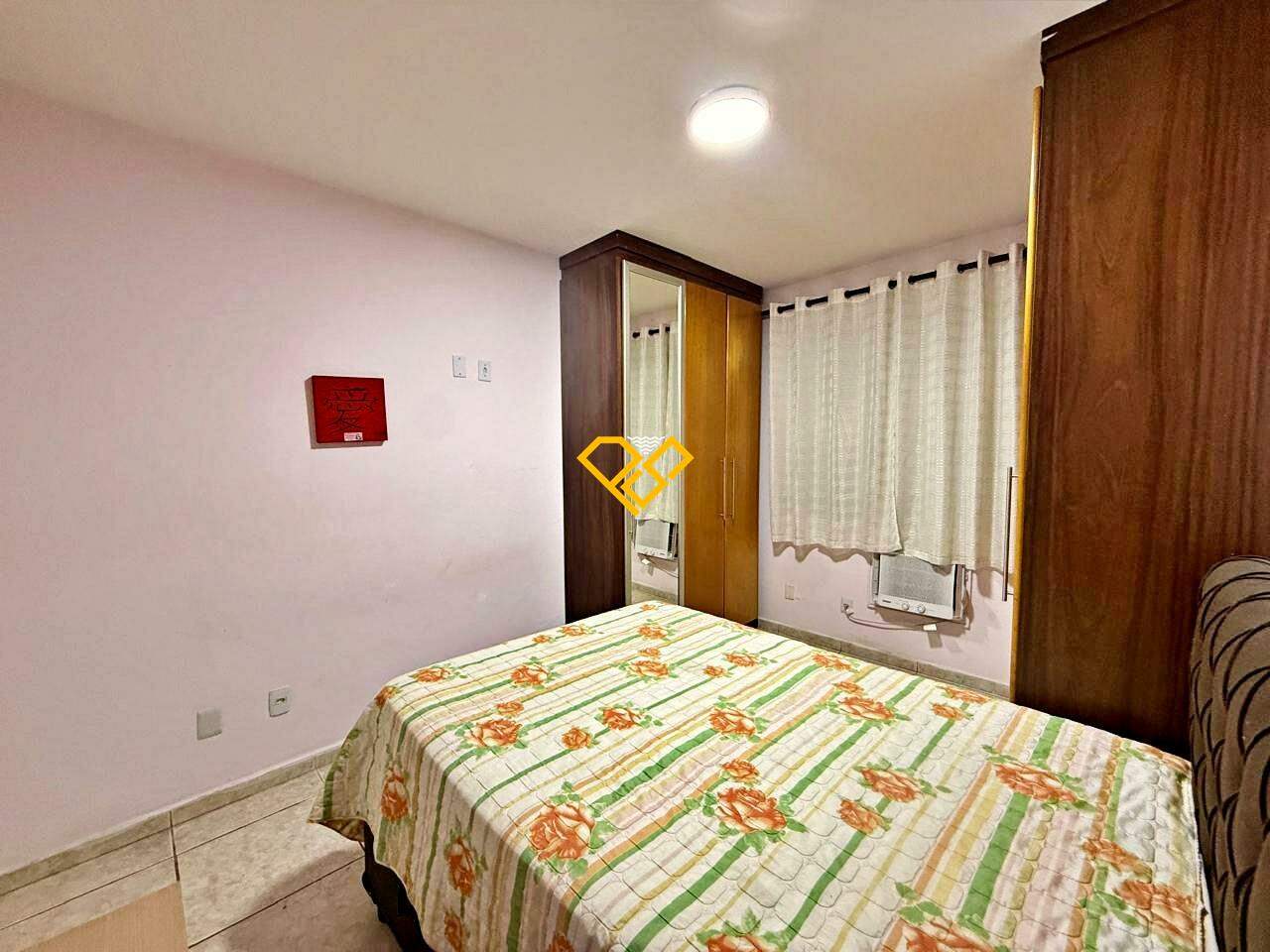 Apartamento à venda no Aparecida: Dormitório 1