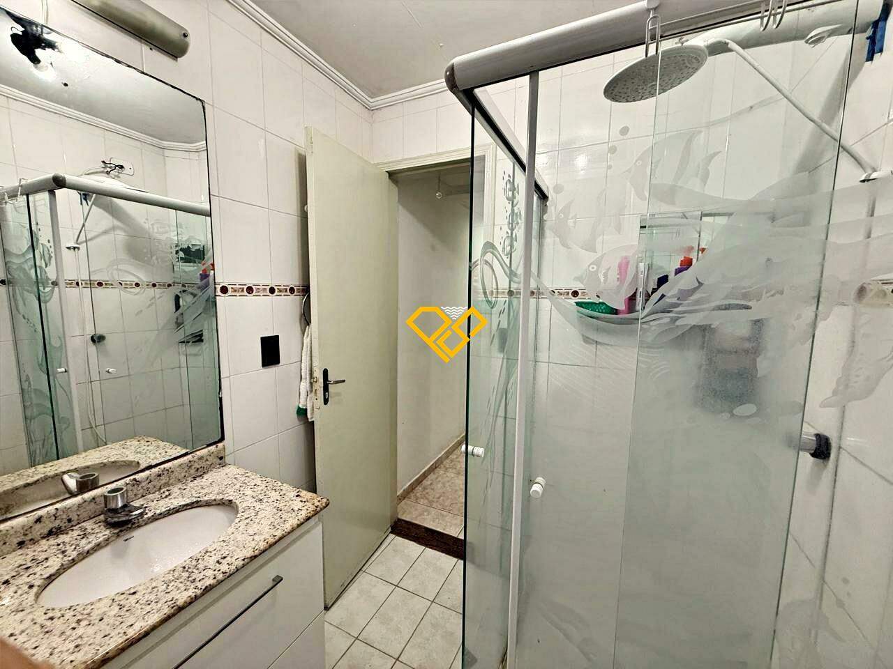 Apartamento à venda no Aparecida: Wc social
