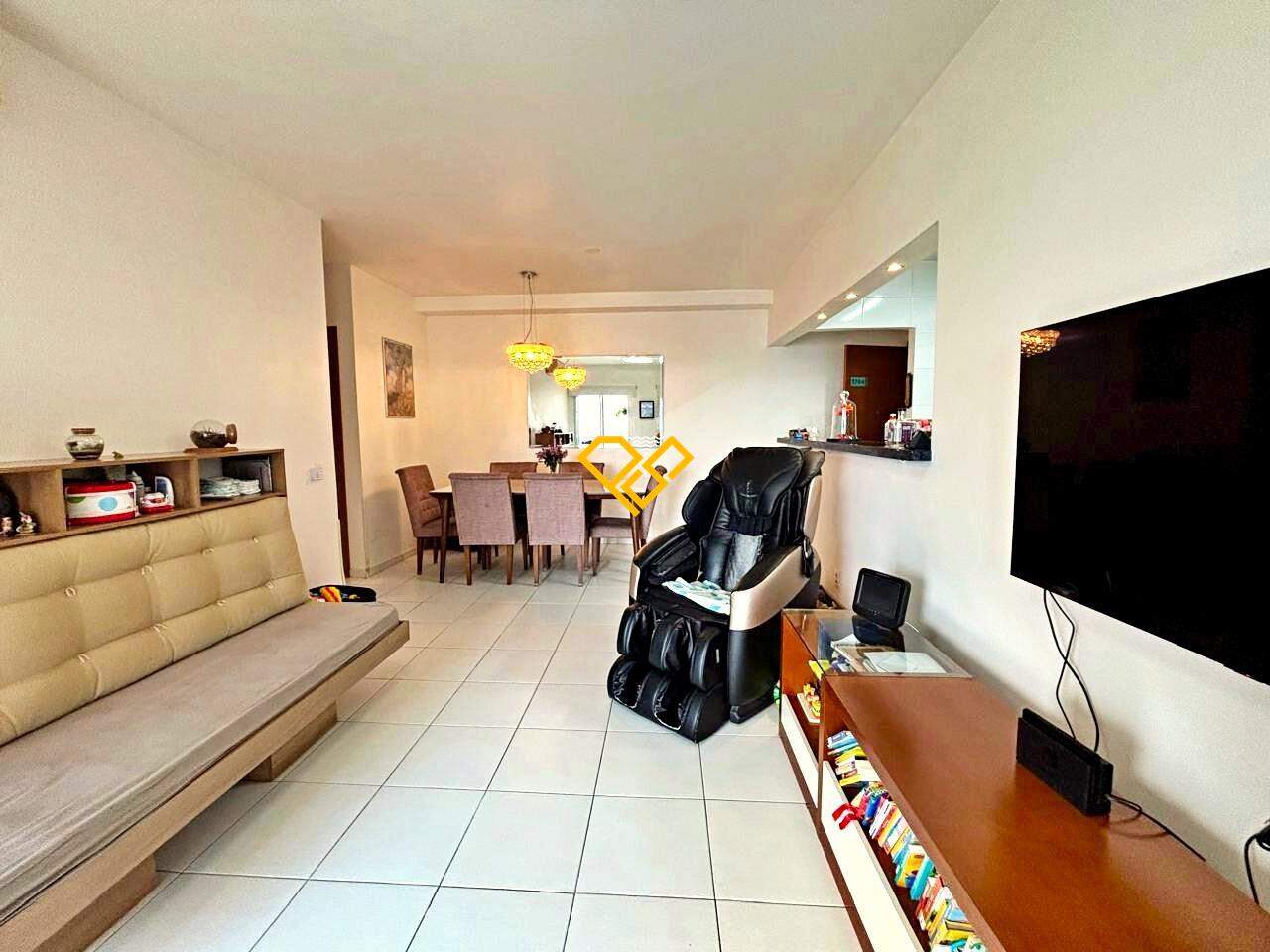 Apartamento à venda no Gonzaga: Sala