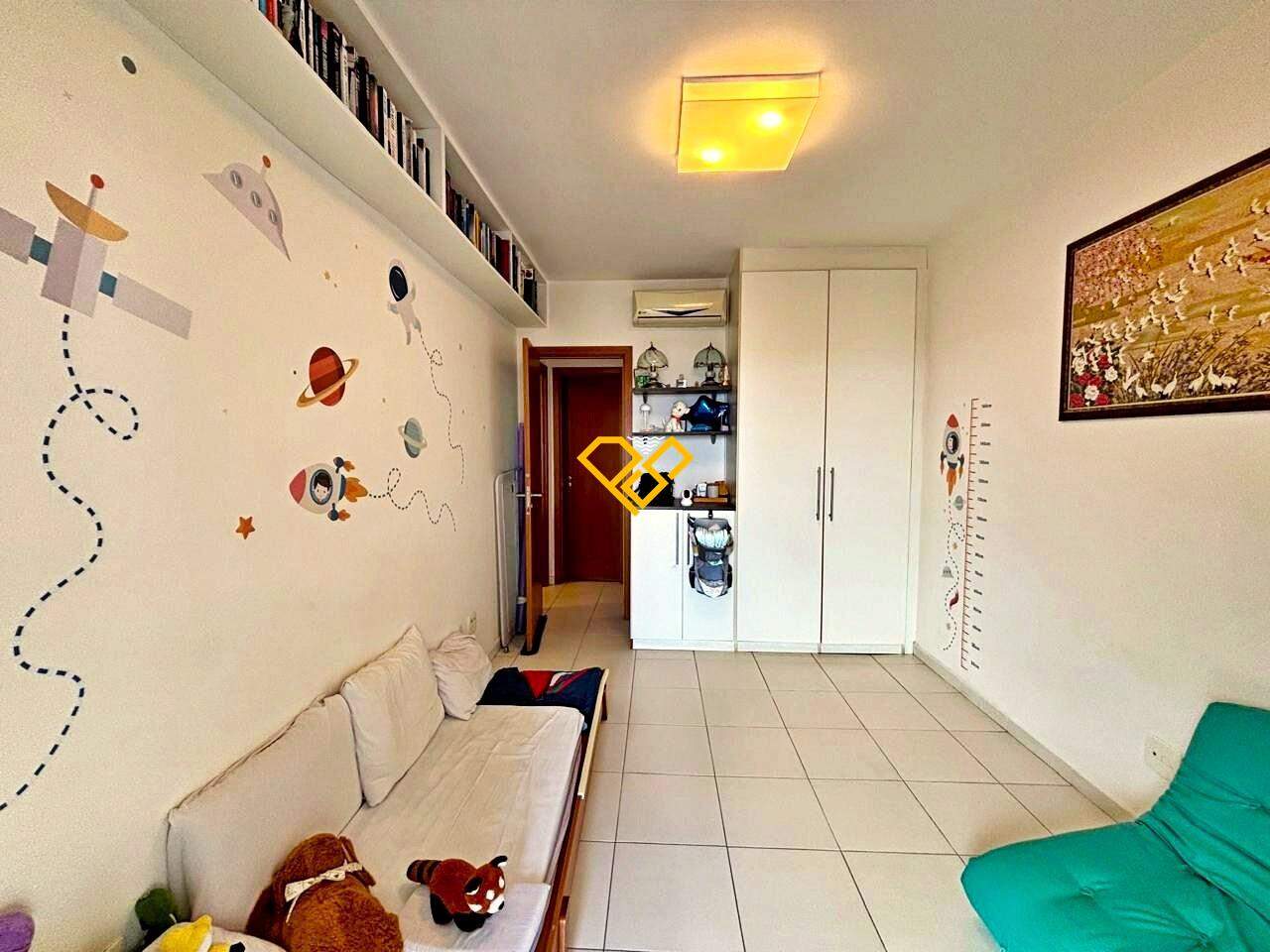 Apartamento à venda no Gonzaga: Dormitório 2