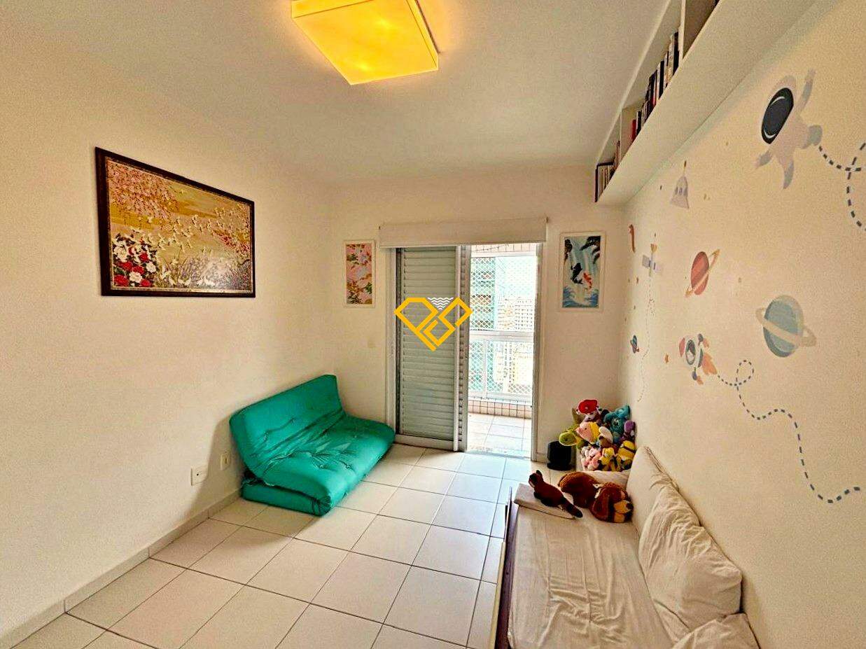 Apartamento à venda no Gonzaga: Dormitório 2