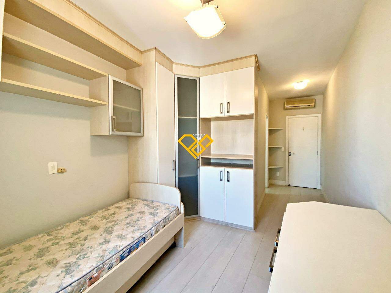 Apartamento para aluguel no Boqueirão: Dormitório 2 - suíte