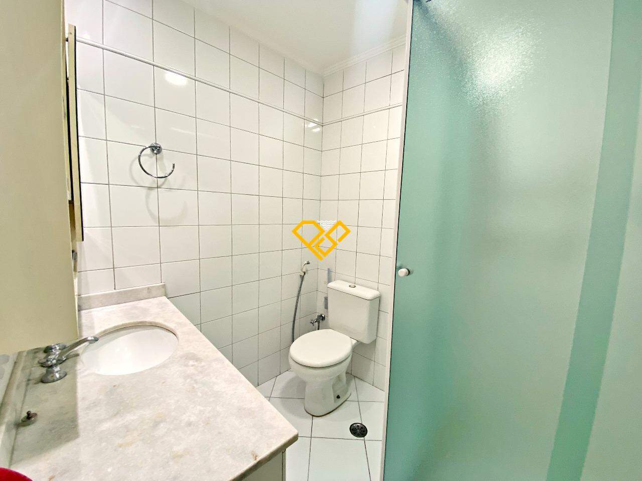 Apartamento para aluguel no Boqueirão: Wc suíte 2