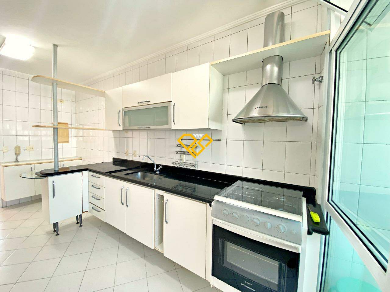 Apartamento para aluguel no Boqueirão: Cozinha