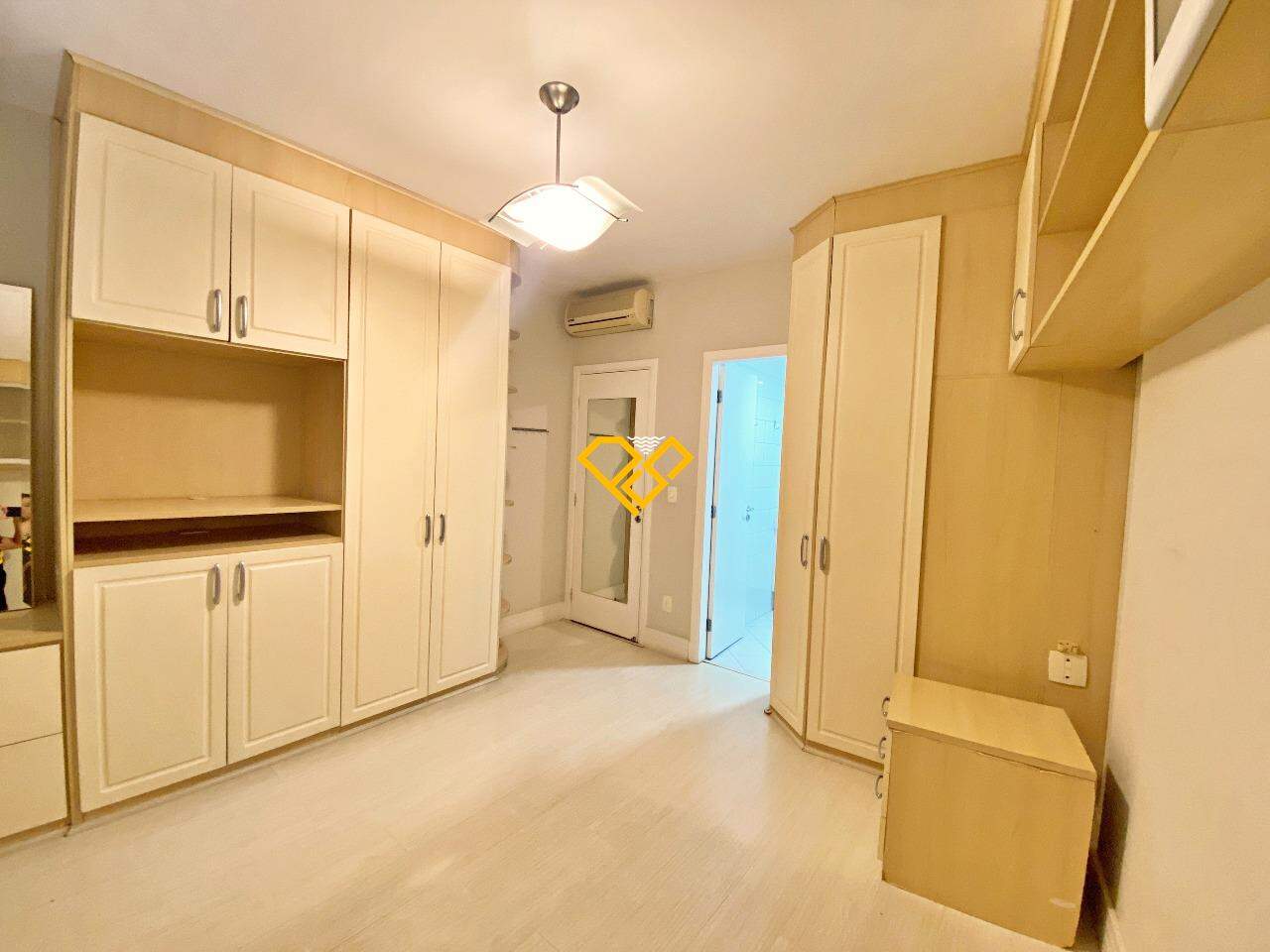 Apartamento para aluguel no Boqueirão: Dormitório 1 - suíte