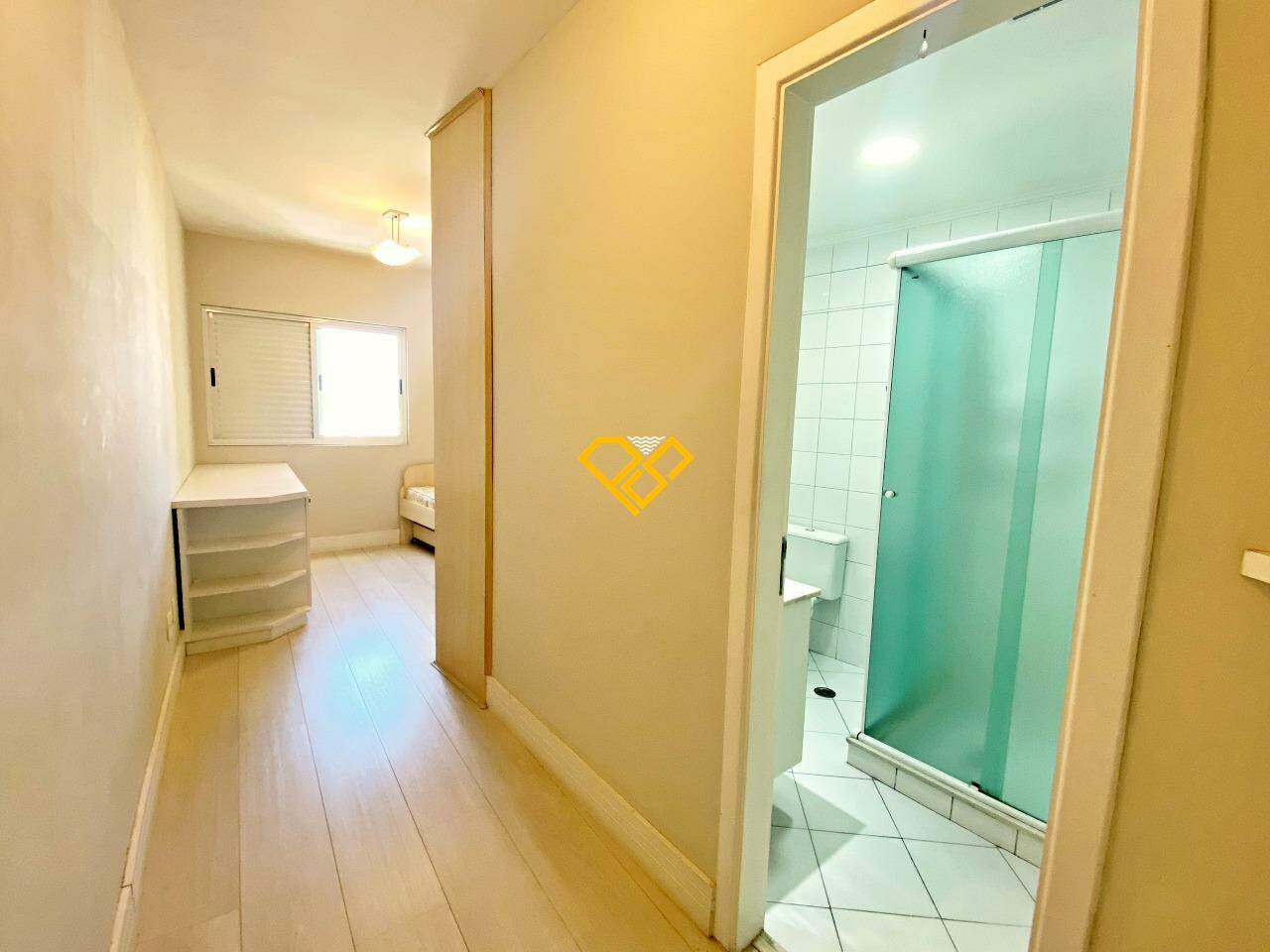 Apartamento para aluguel no Boqueirão: Dormitório 2 - suíte