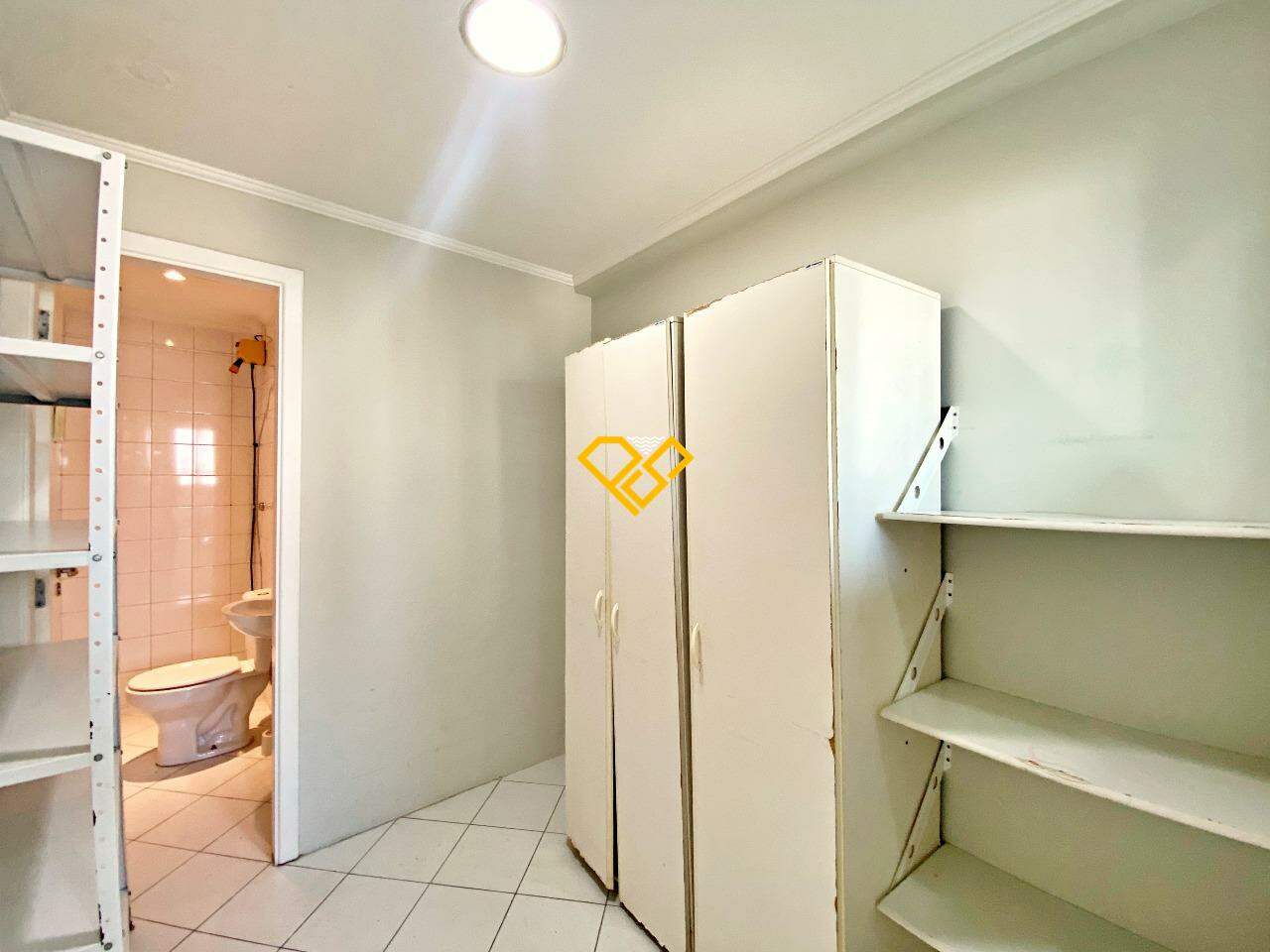 Apartamento para aluguel no Boqueirão: Dependência