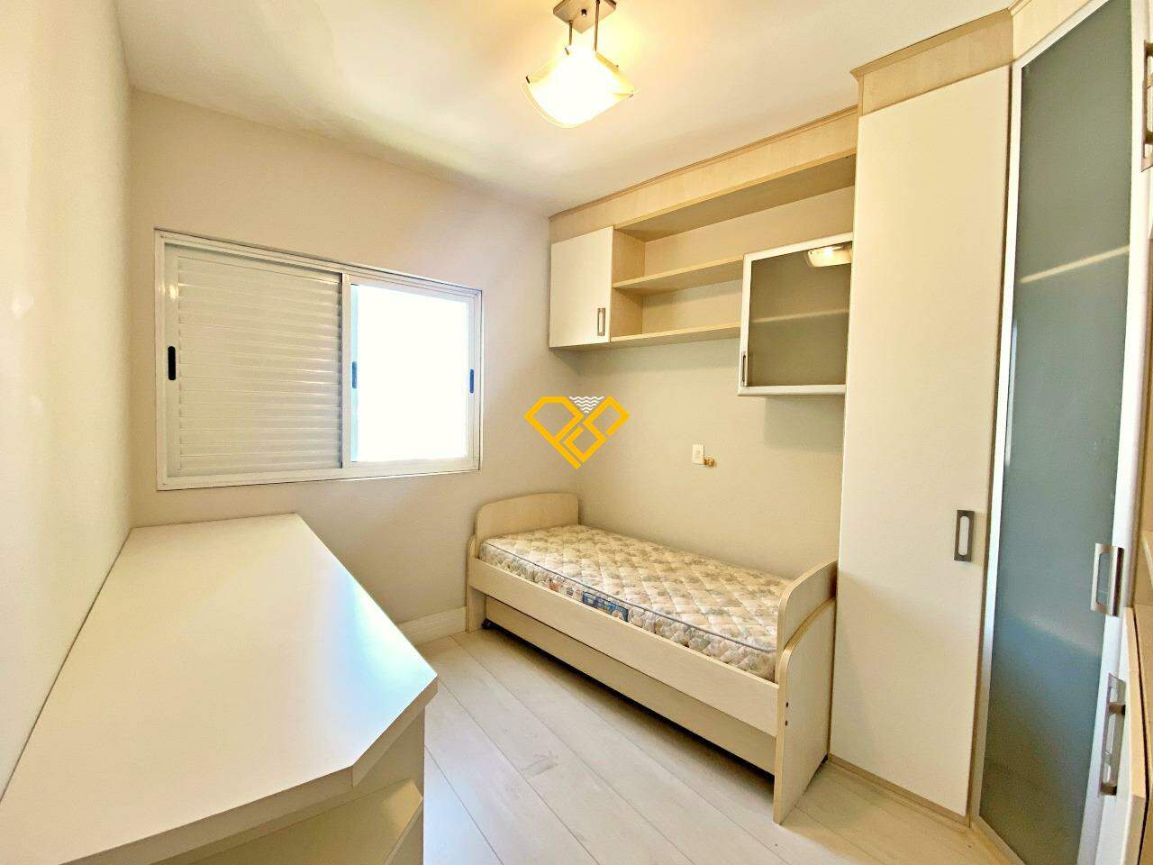 Apartamento para aluguel no Boqueirão: Dormitório 2 - suíte